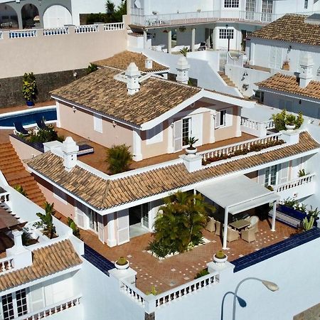 Villa Marbella-Private Heated Pool And Breathtaking View Costa Adeje  Zewnętrze zdjęcie