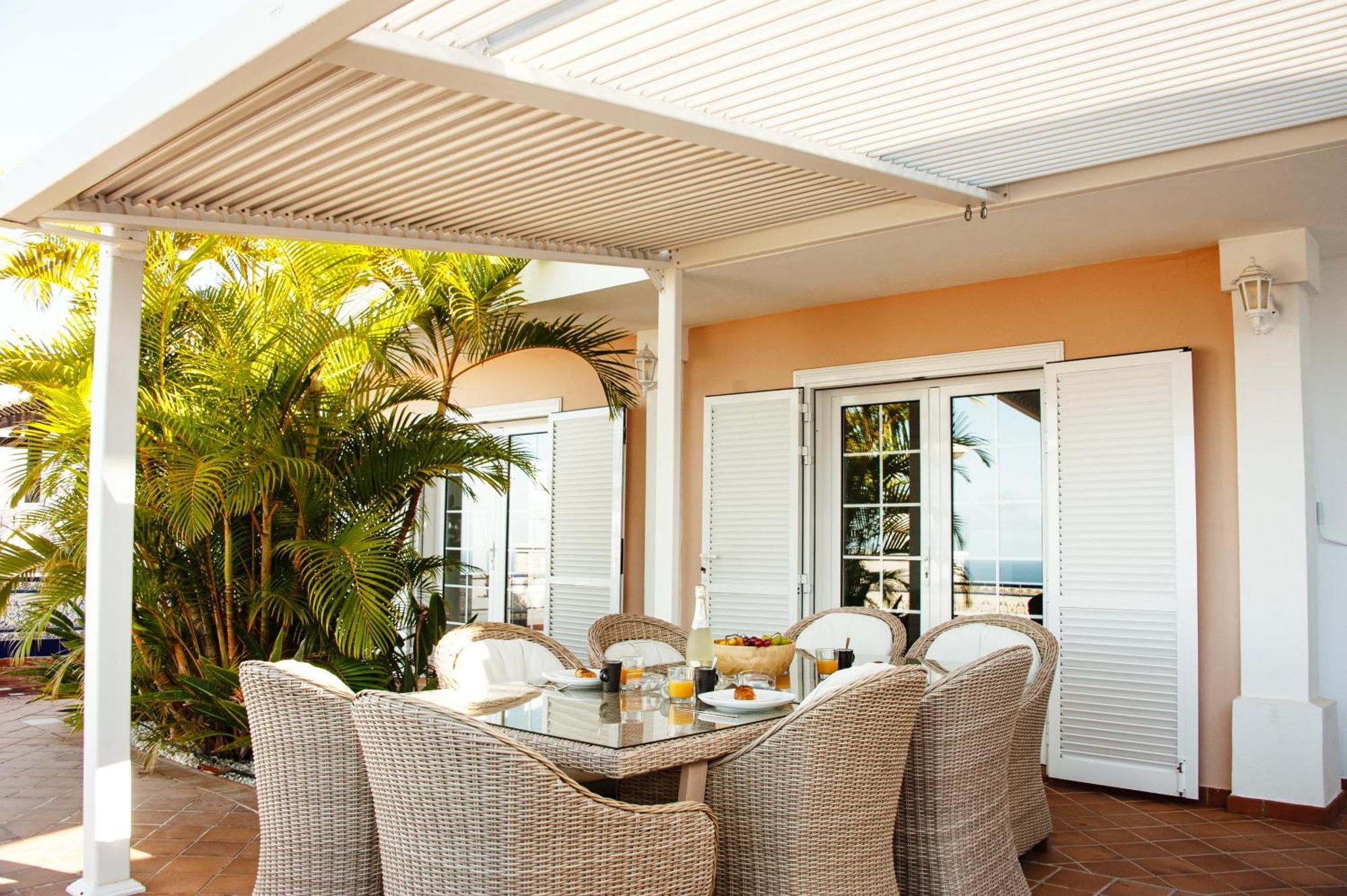Villa Marbella-Private Heated Pool And Breathtaking View Costa Adeje  Zewnętrze zdjęcie