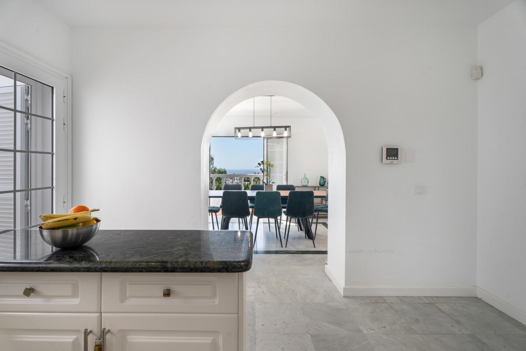 Villa Marbella-Private Heated Pool And Breathtaking View Costa Adeje  Zewnętrze zdjęcie