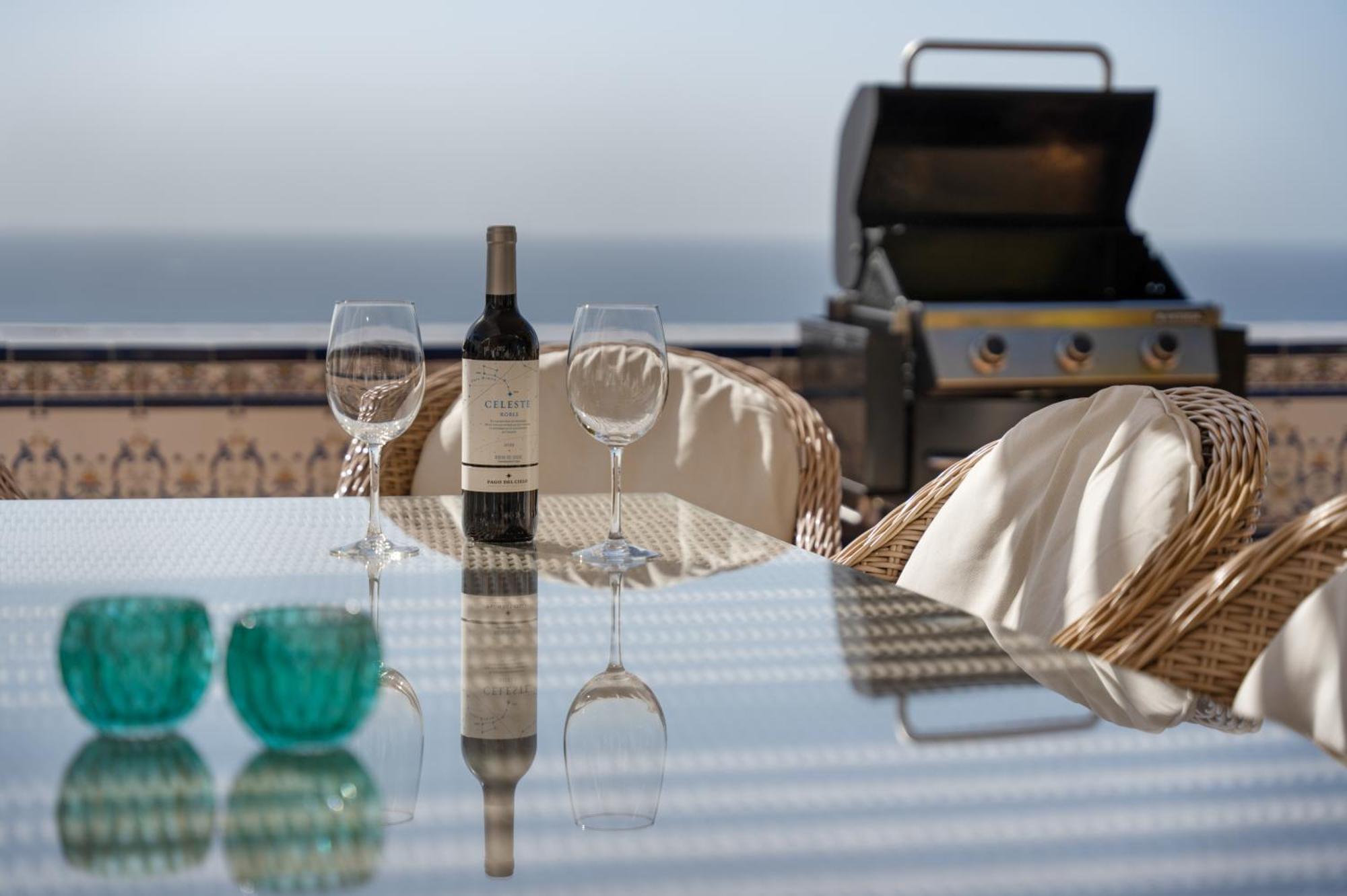 Villa Marbella-Private Heated Pool And Breathtaking View Costa Adeje  Zewnętrze zdjęcie