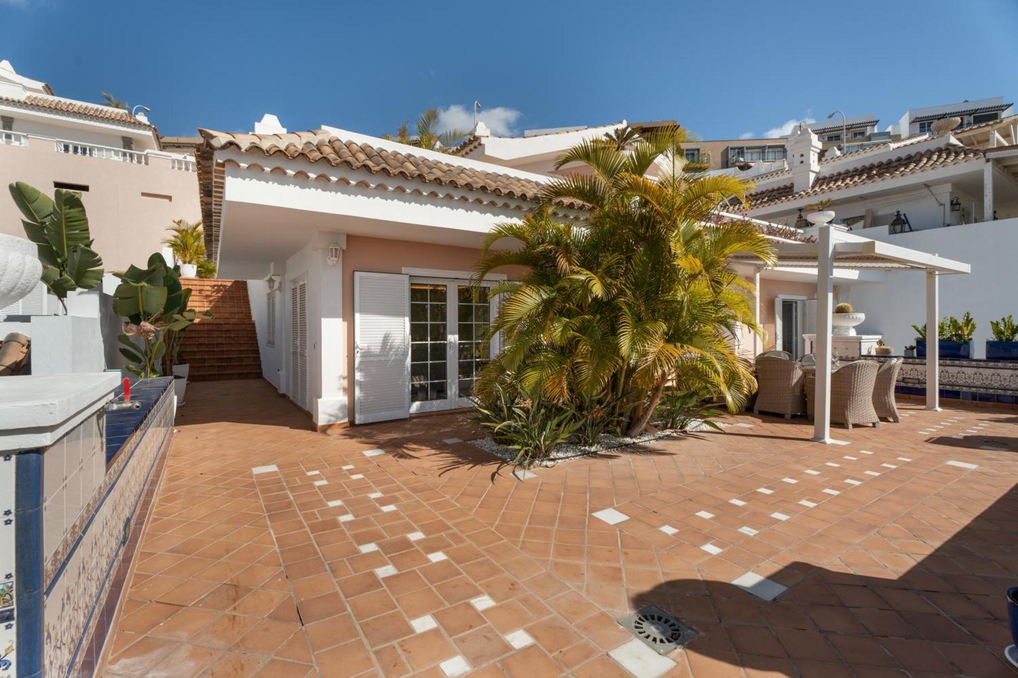 Villa Marbella-Private Heated Pool And Breathtaking View Costa Adeje  Zewnętrze zdjęcie