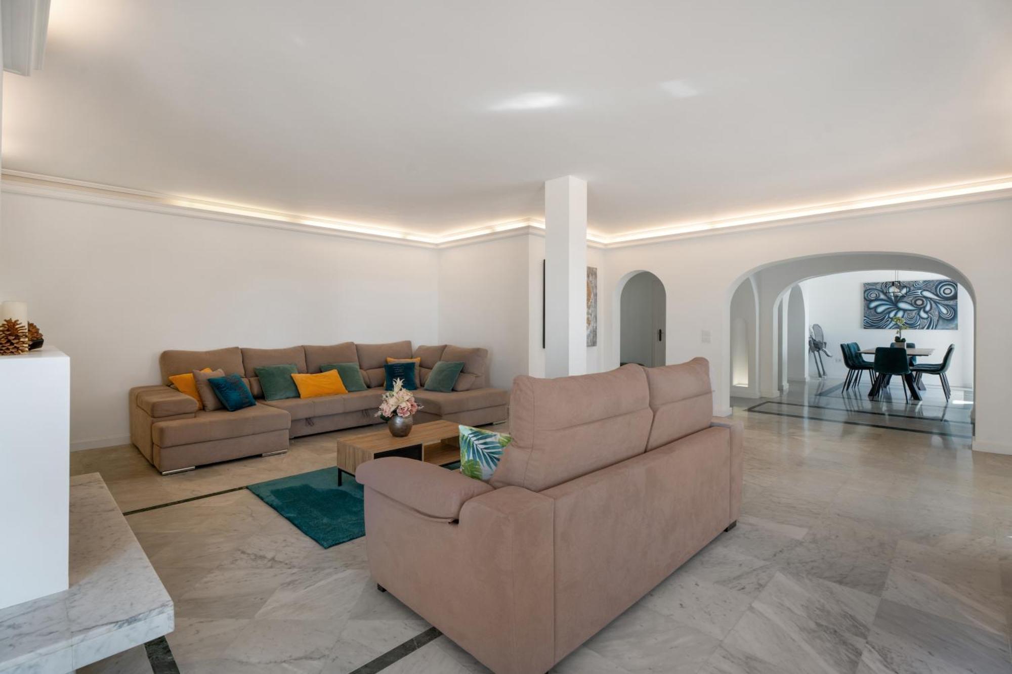 Villa Marbella-Private Heated Pool And Breathtaking View Costa Adeje  Zewnętrze zdjęcie
