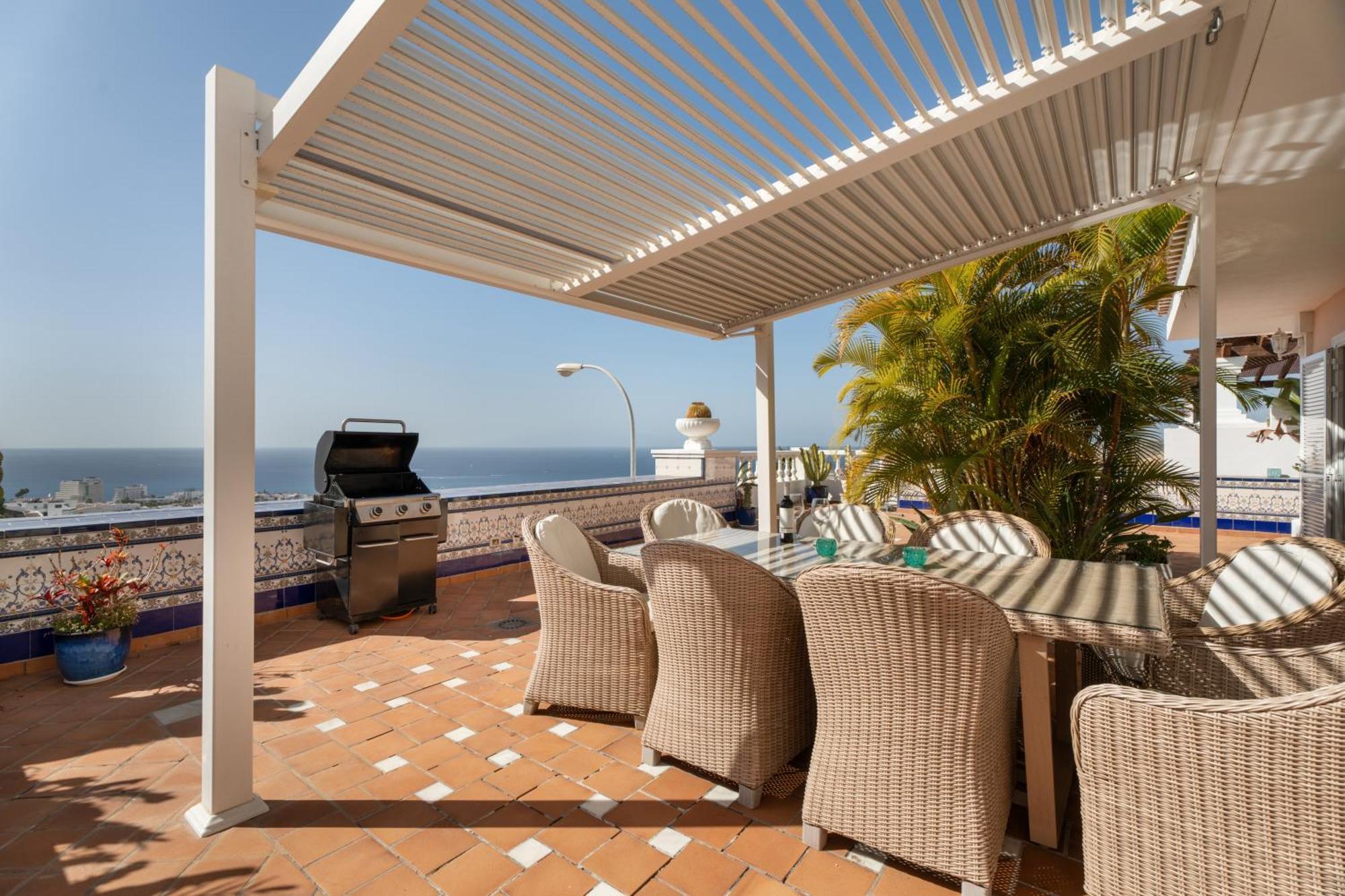 Villa Marbella-Private Heated Pool And Breathtaking View Costa Adeje  Zewnętrze zdjęcie