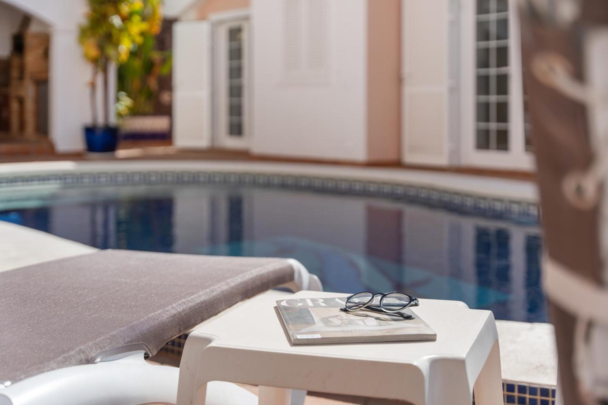 Villa Marbella-Private Heated Pool And Breathtaking View Costa Adeje  Zewnętrze zdjęcie