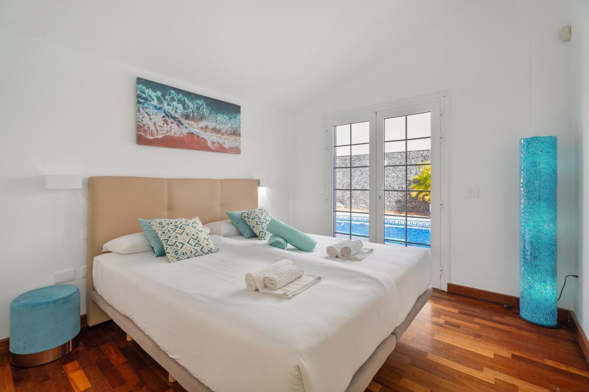 Villa Marbella-Private Heated Pool And Breathtaking View Costa Adeje  Zewnętrze zdjęcie